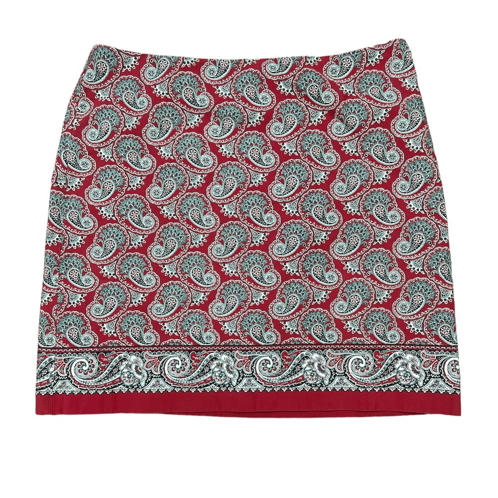 Petite sophisticate vintage skirt